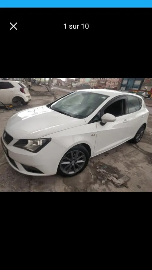 Seat Ibiza 2014 Itech