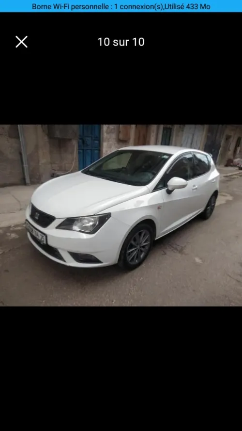 Seat Ibiza 2014 Itech