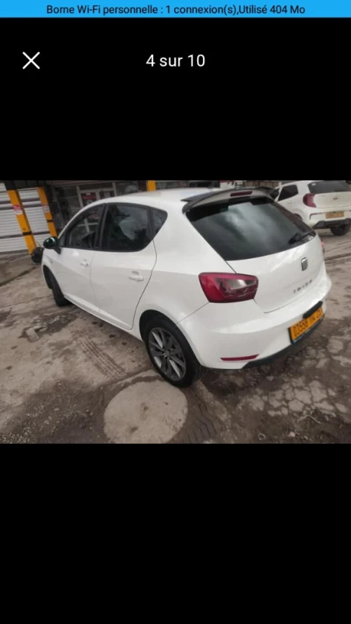 Seat Ibiza 2014 Itech