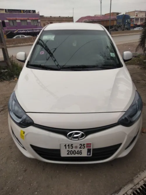Hyundai i20 2015 i20