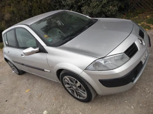 Renault Megane 2 2005 Megane 2