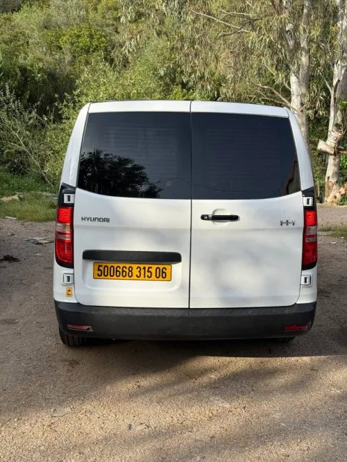 Hyundai H1 tolé 2015
