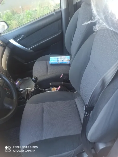 Chevrolet Aveo 4 portes 2008 LT