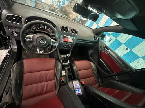 Volkswagen Golf 6 2012 GTD
