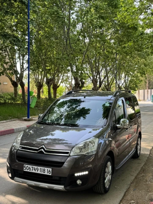 Citroen Berlingo Multispace 2018 Berlingo Multispace