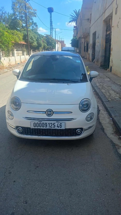 Fiat 500 2025 