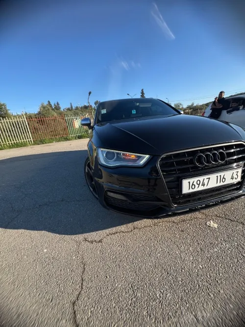 Audi A3 2016 S Line
