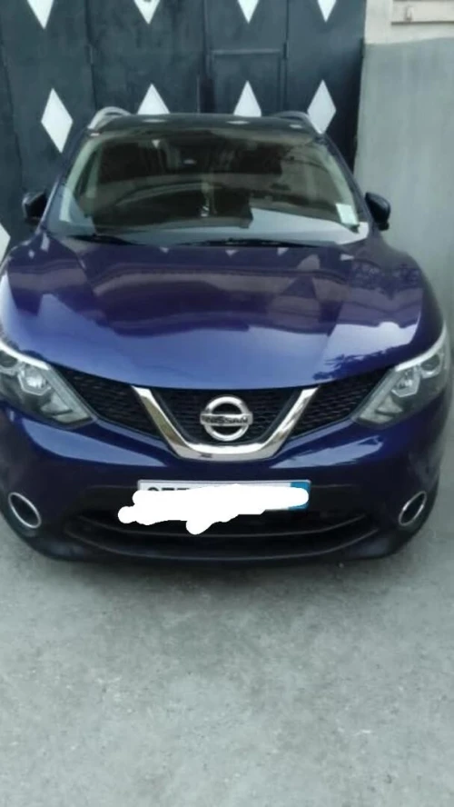 Nissan Qashqai 2017 Qashqai