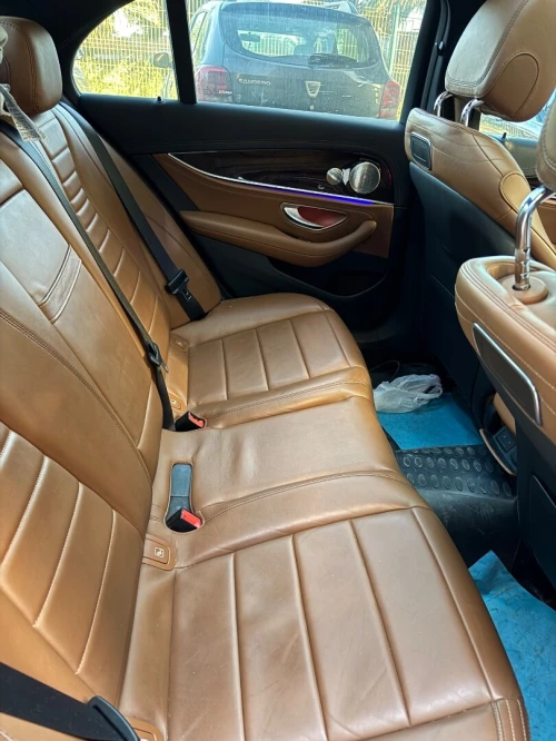 Mercedes Classe E 2021 AMG Line