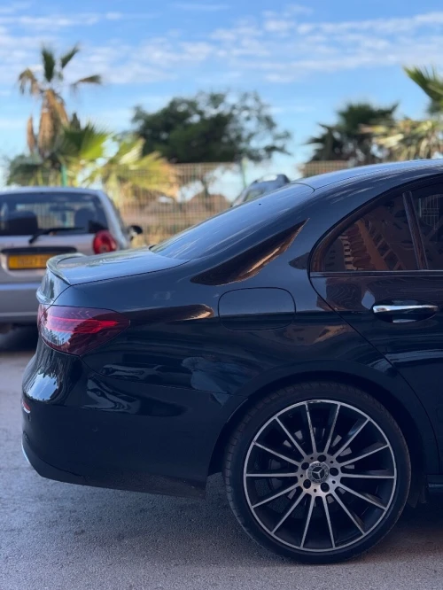 Mercedes Classe E 2021 AMG Line