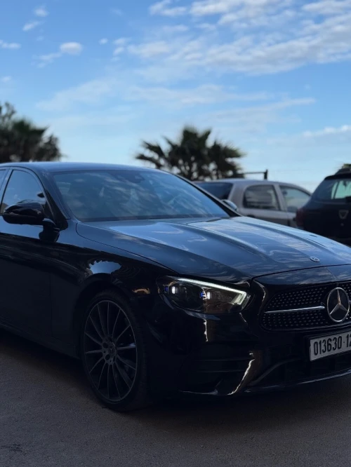 Mercedes Classe E 2021 AMG Line