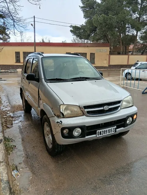 Daihatsu Terios 2005 Terios