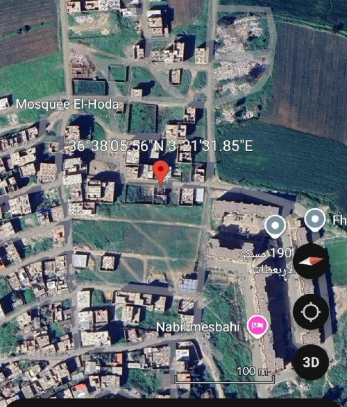 Vente Immeuble Boumerdès Larbatache