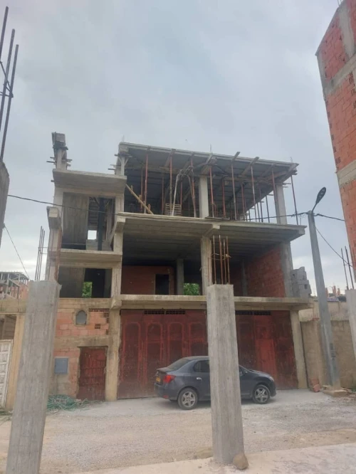 Vente Immeuble Boumerdès Larbatache