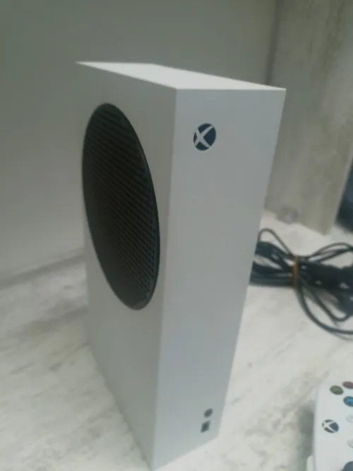 Xbox series s bone etat + batterie