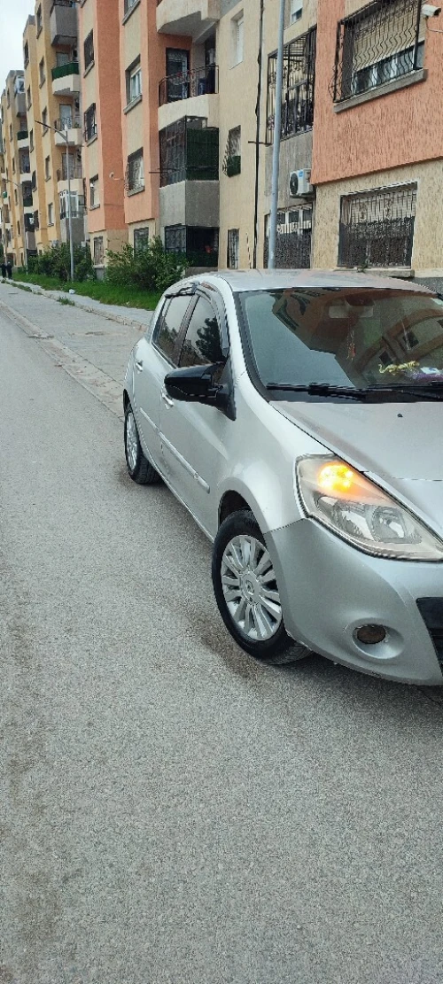 Renault Clio 3 2011 Exception