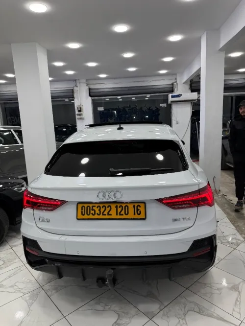 Audi Q3 2020 S Line