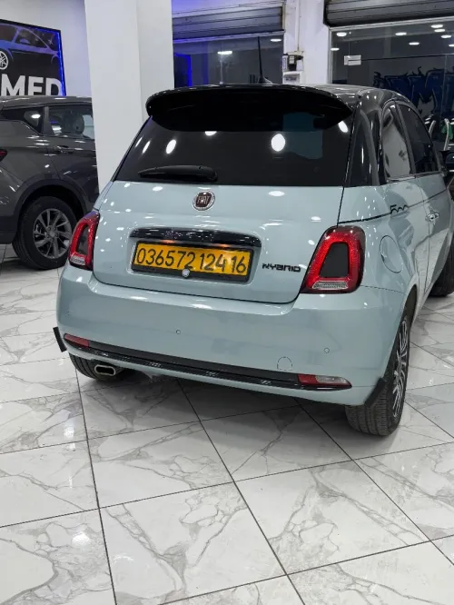 Fiat 500 2024 CLUB