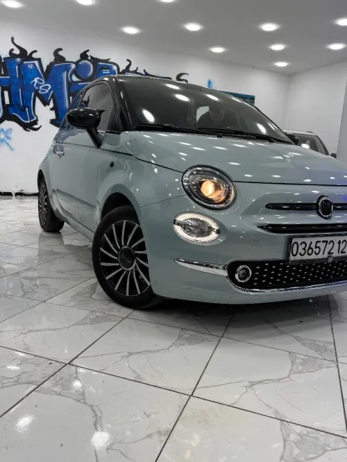 Fiat 500 2024 CLUB