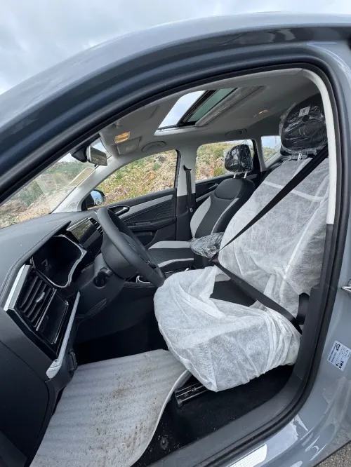 Faw Jetta 2025 Vs5