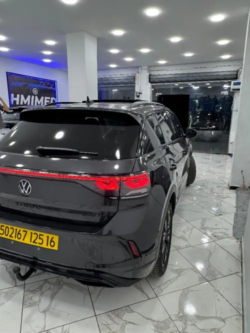 Volkswagen T-Roc 2025 R- Line Edition 