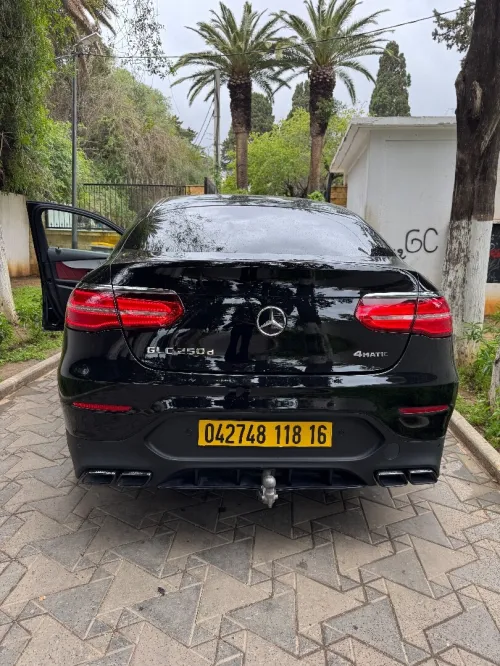 Mercedes GLC 2018 GLC