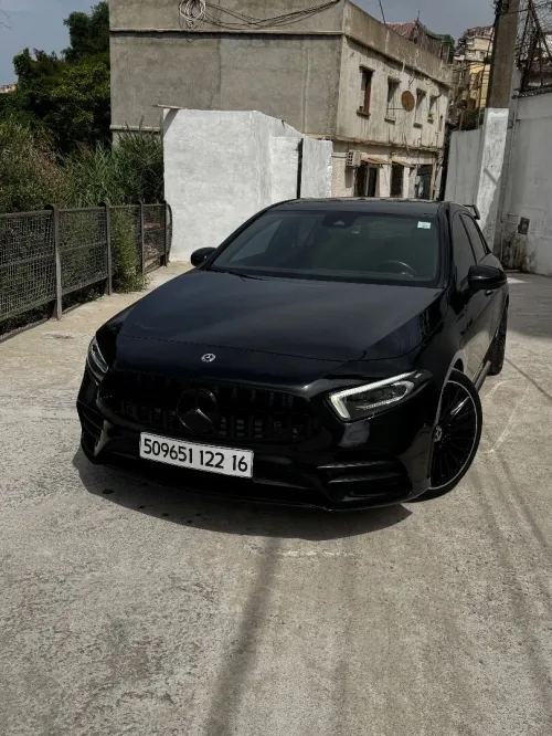 Mercedes Classe A 2022 Classe A