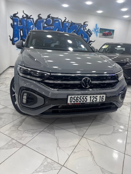Volkswagen T-Roc 2025 R-Line 