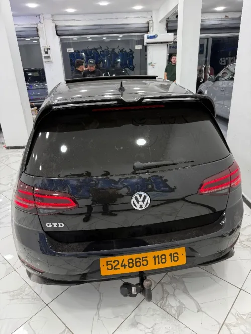 Volkswagen Golf 7 2018 GTD