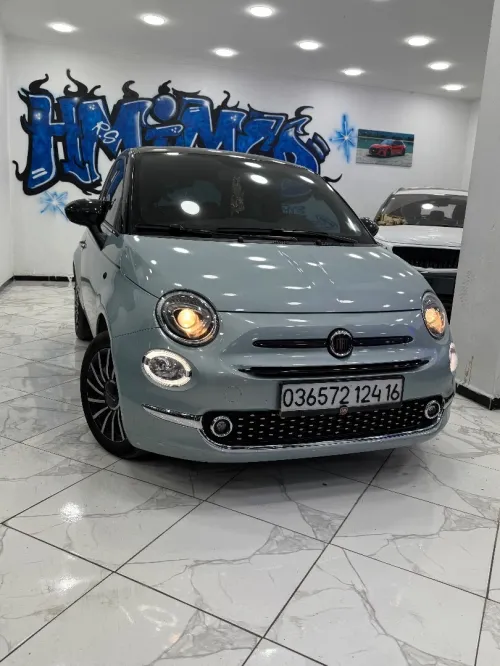 Fiat 500 2024 CLUB