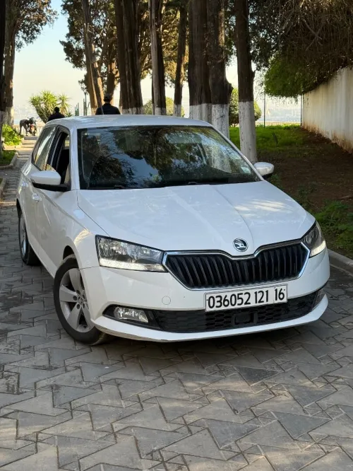 Skoda Fabia 2021 Ambition