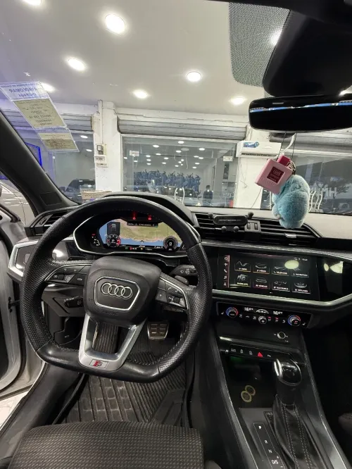 Audi Q3 2020 S Line