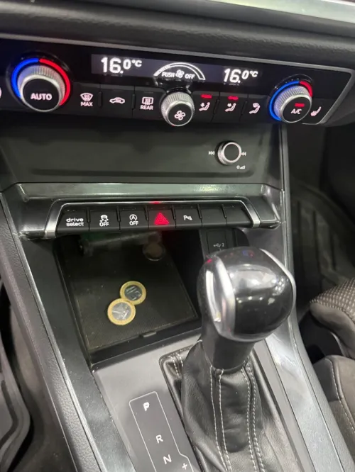 Audi Q3 2020 S Line