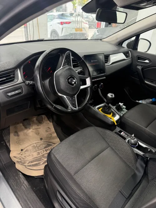 Renault Captur 2022 Captur