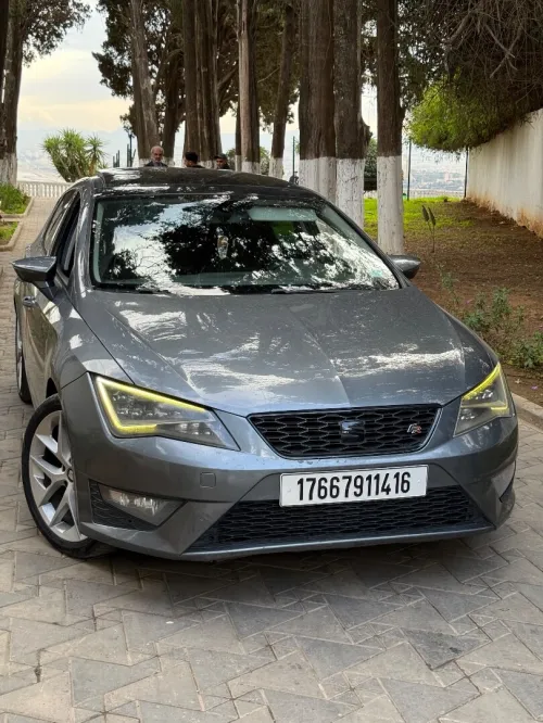 Seat Leon 2014 Leon