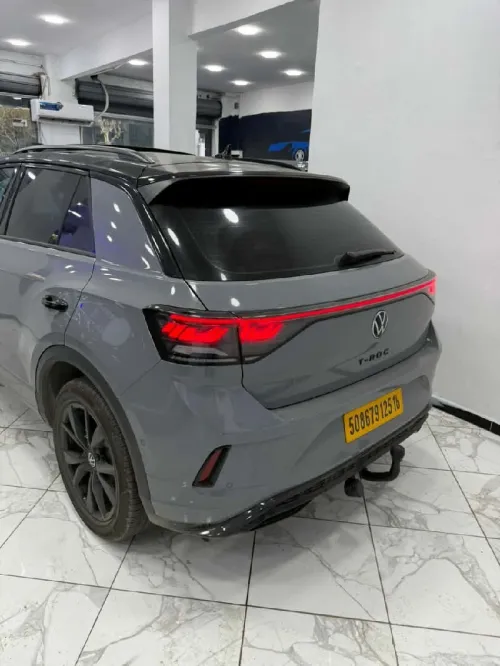 Volkswagen T-Roc 2025 R-Line 