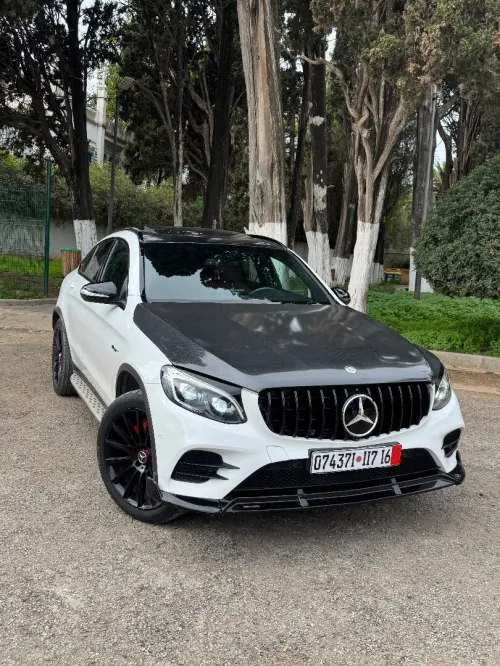 Mercedes GLC 2017 GLC