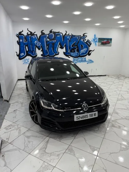 Volkswagen Golf 7 2018 GTD