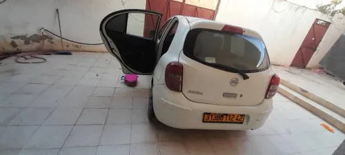 Nissan Micra 2012 