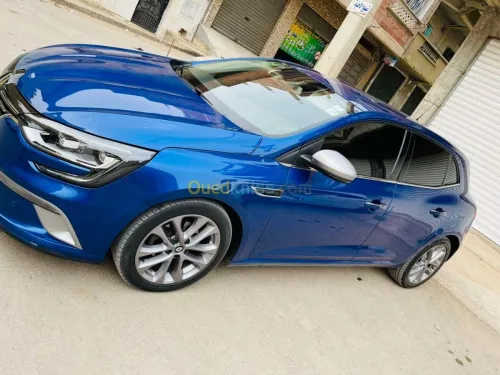 Renault Megane 4 2017 Gtline