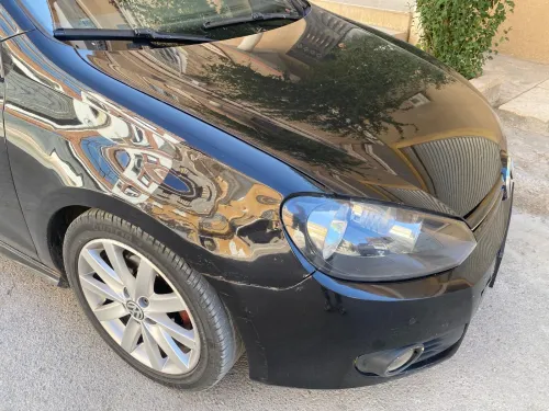 Volkswagen Golf 6 2010 Golf 6
