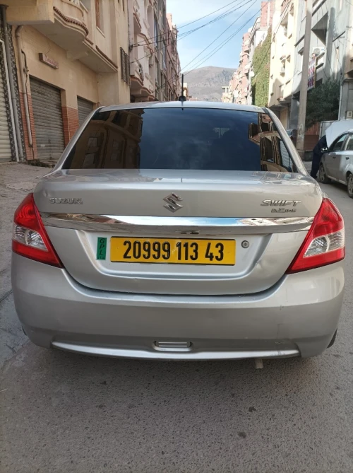 Suzuki Swift Dzire 2013 Swift Dzire