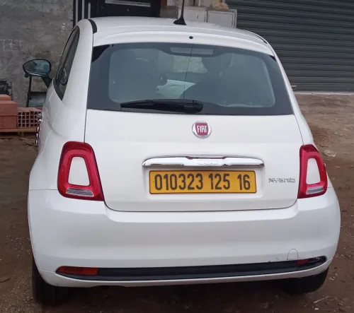 Fiat 500 2025 