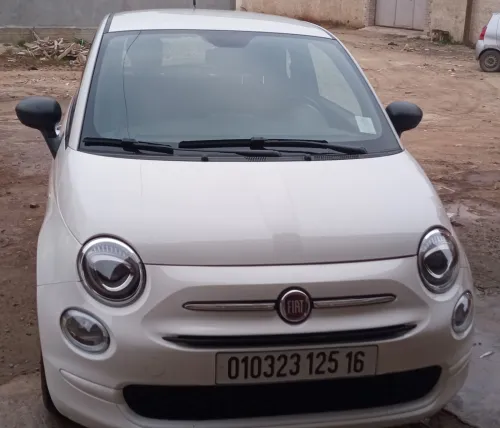 Fiat 500 2025 