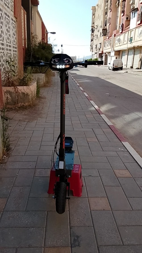 تروتينات كهربائ