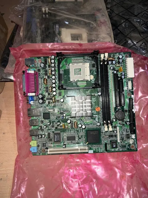 Vente Lot de matériel informatique 