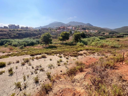 Vente Terrain Béjaïa Beni ksila