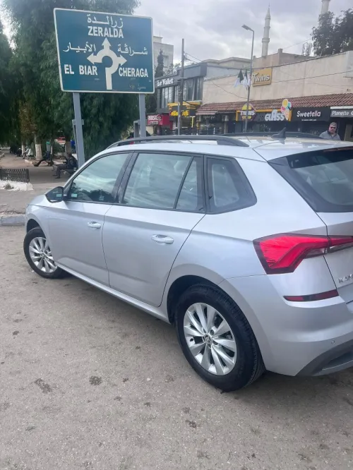 Skoda Kamiq 2022 Kamiq européenne
