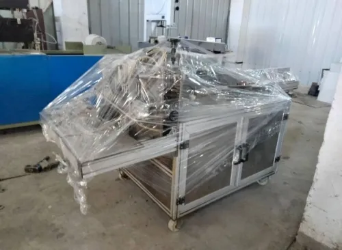 Machine fabrication serviette en papier آلة صناعة المناديل الورقية