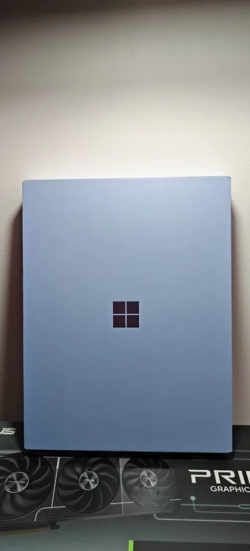 Microsoft Laptop surface 13 " 16GB512